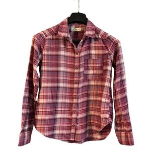 Hollister Women’s Soft Flannel Shirt